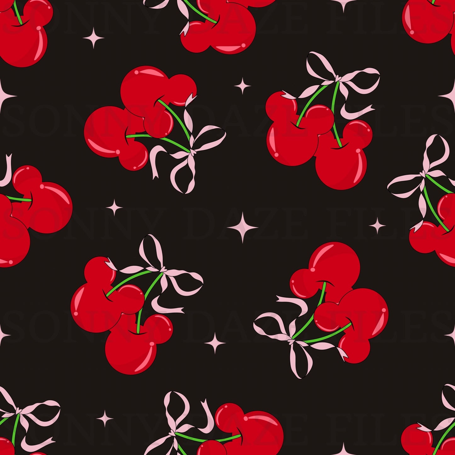 Mouse cherries