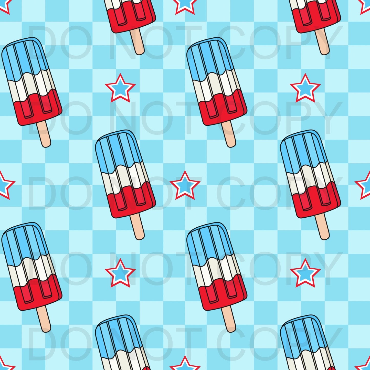 FOJ ice pops