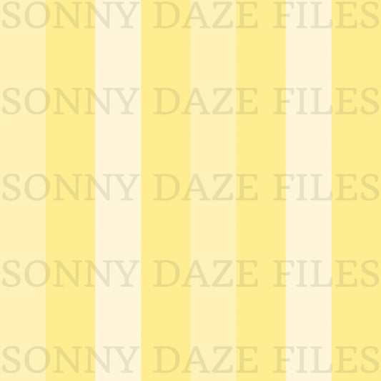 Yellow floral lemon patchwork