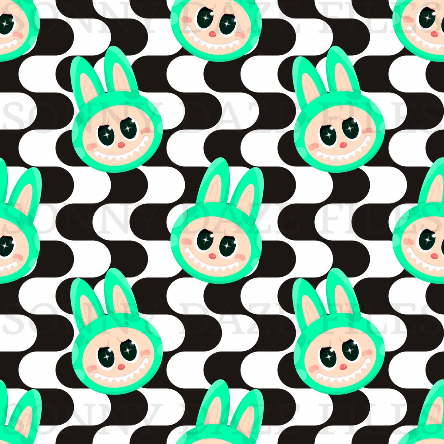 Monster stuffies