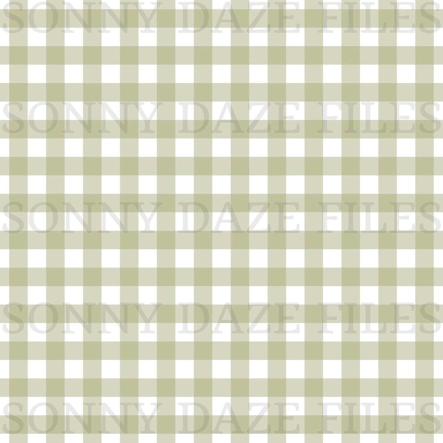 Lemon gingham