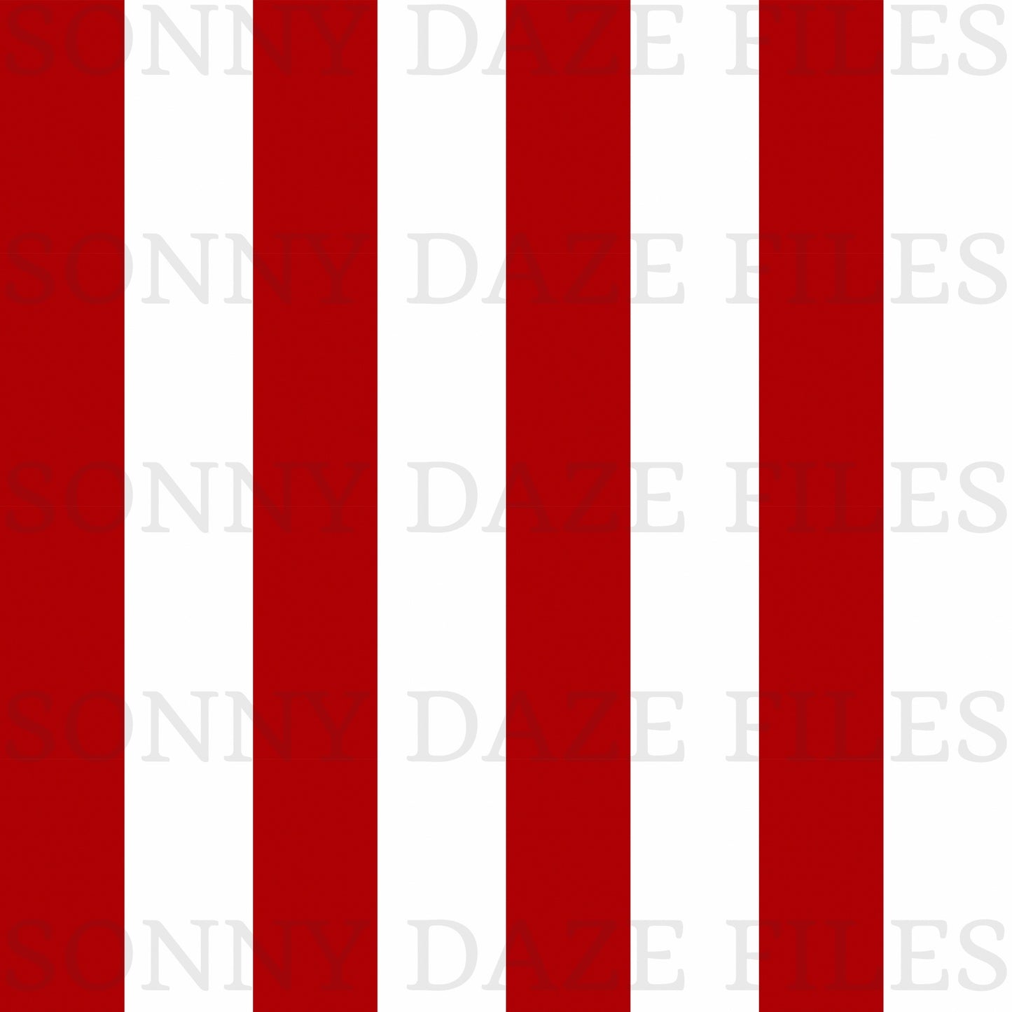 Red stripes