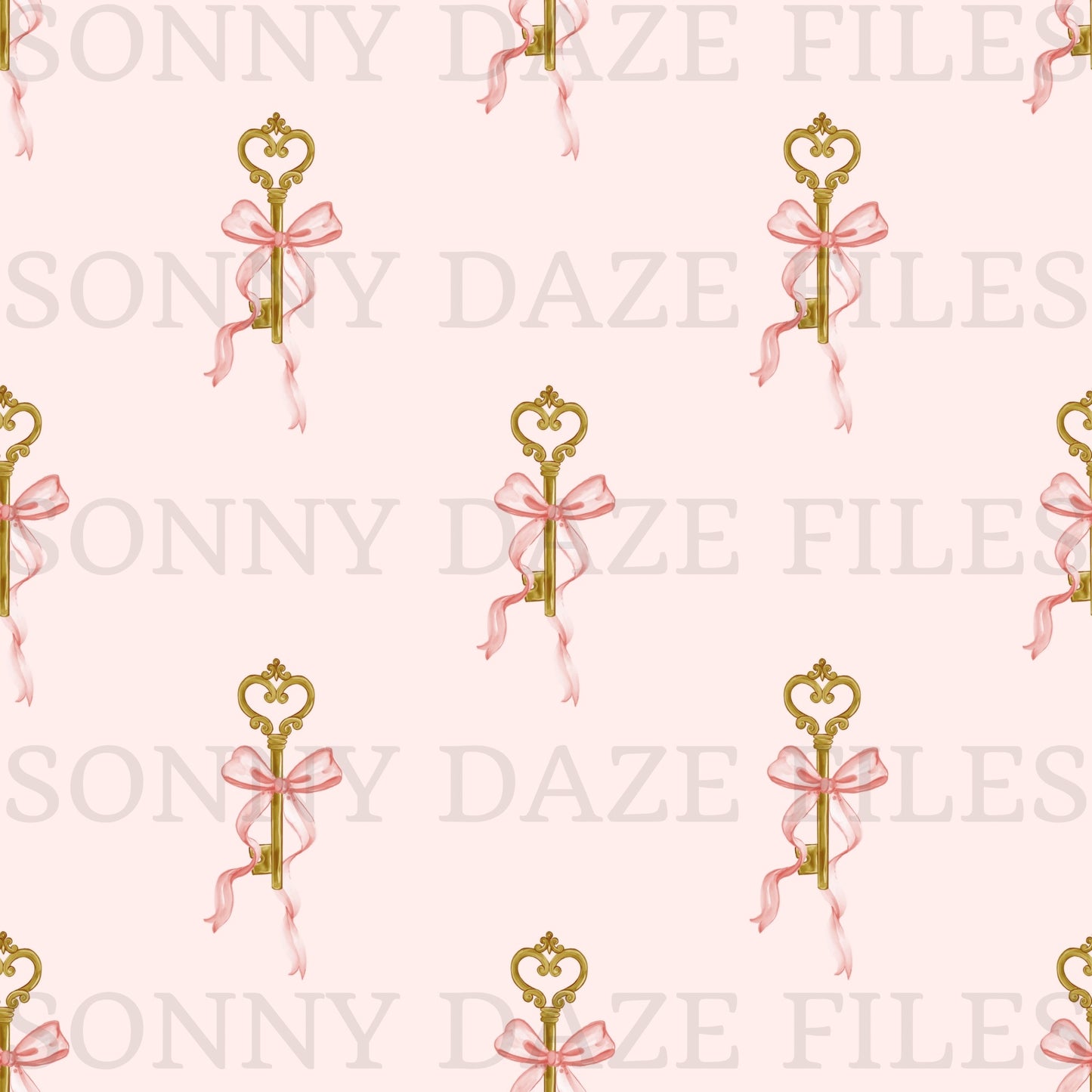 Coquette key