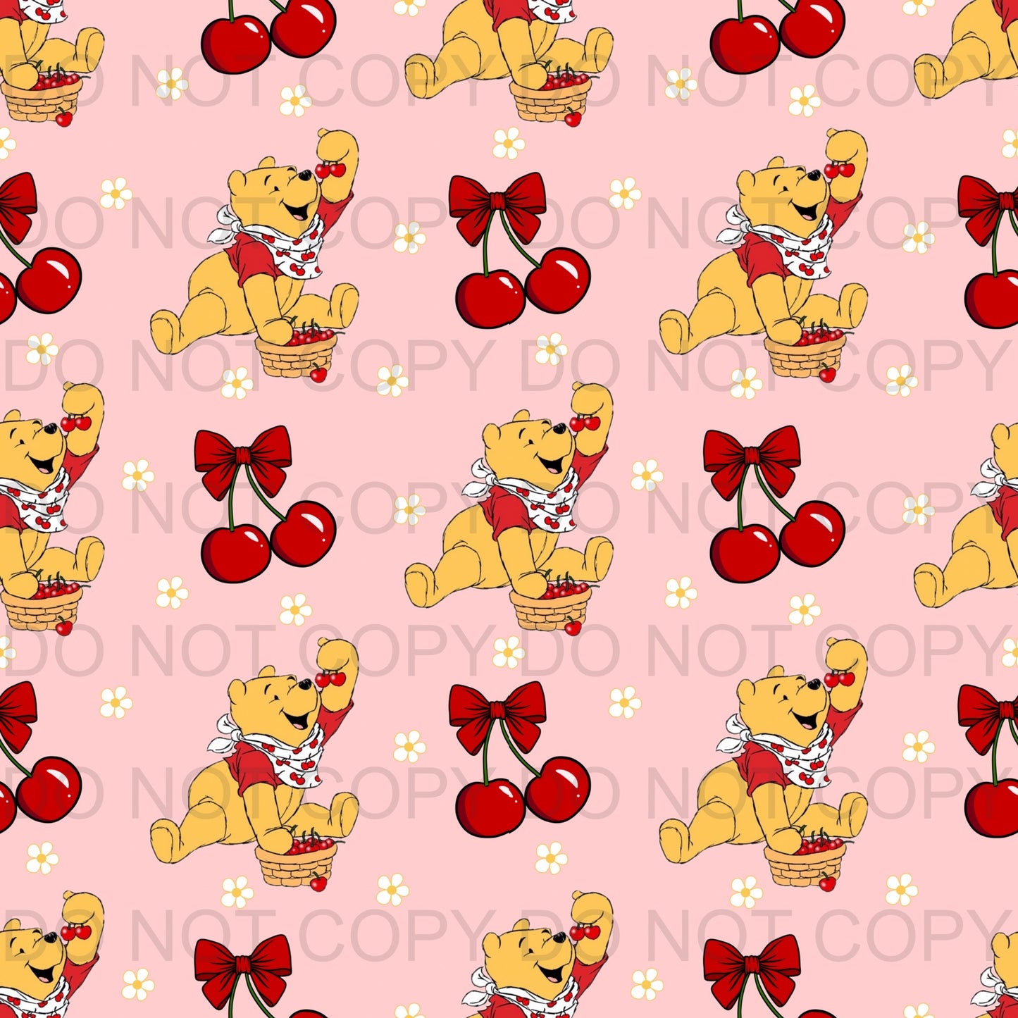 Cherry bear