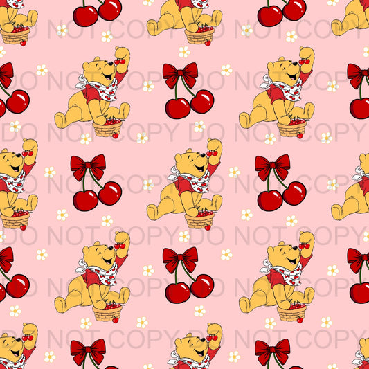 Cherry bear