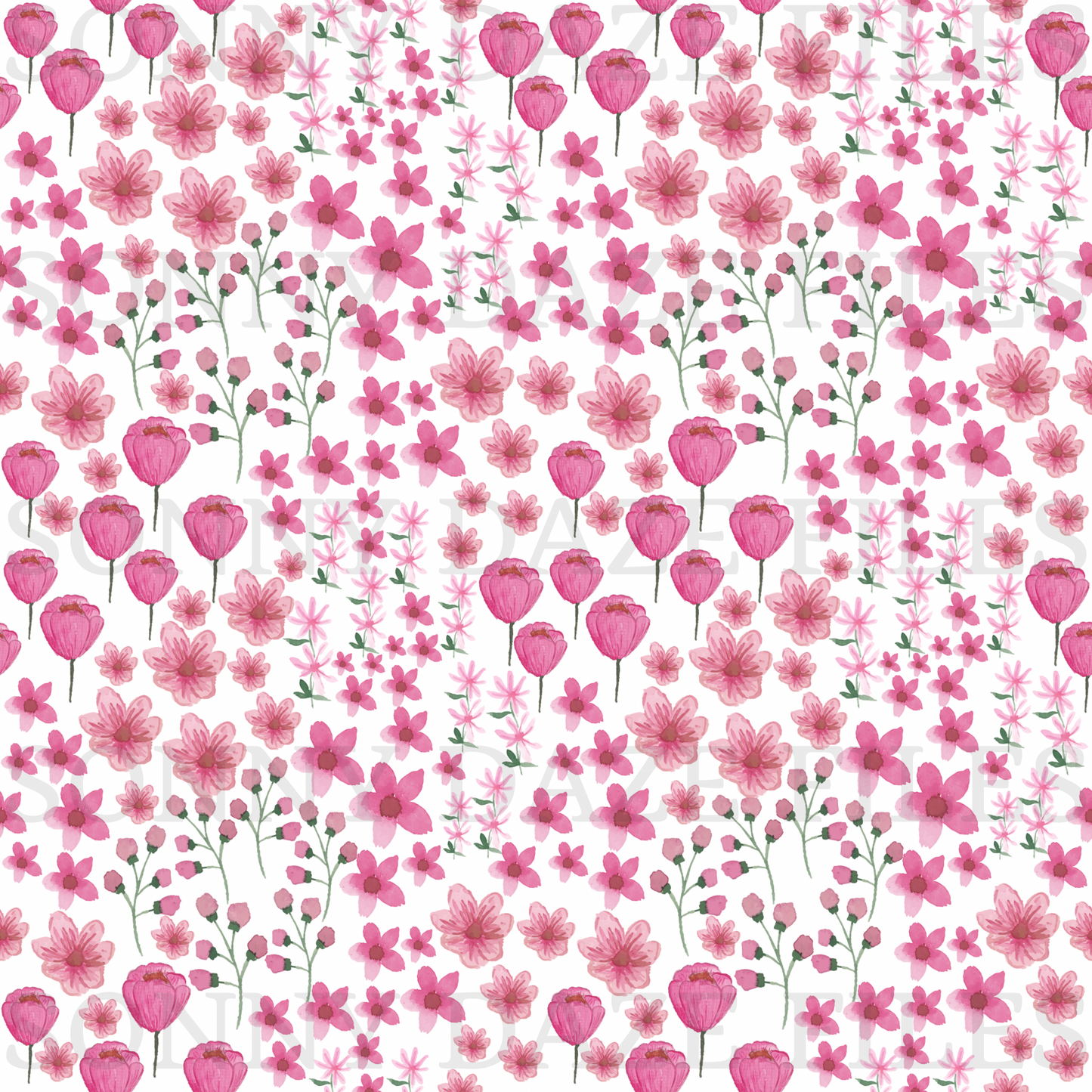 Dainty floral