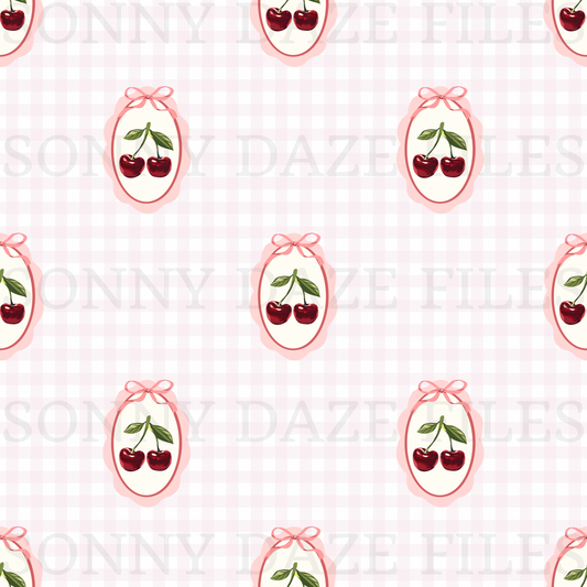 Coquette cherries