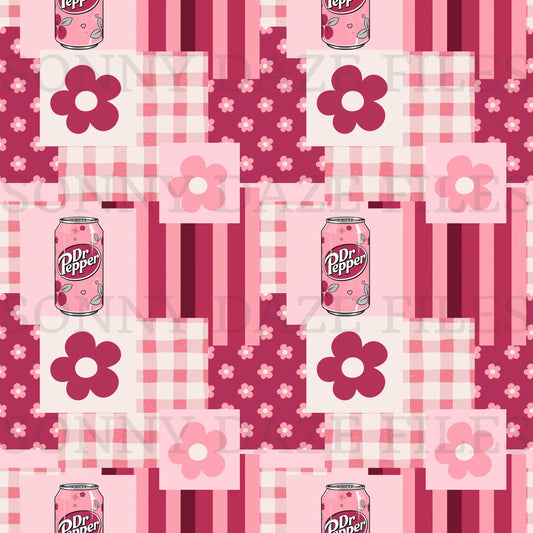 Soda patchwork