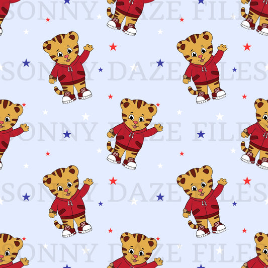 Tiger friend FOJ stars