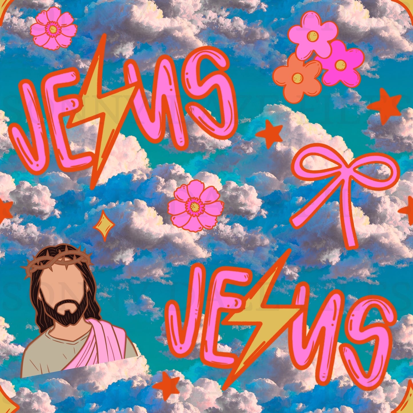 Retro Jesus