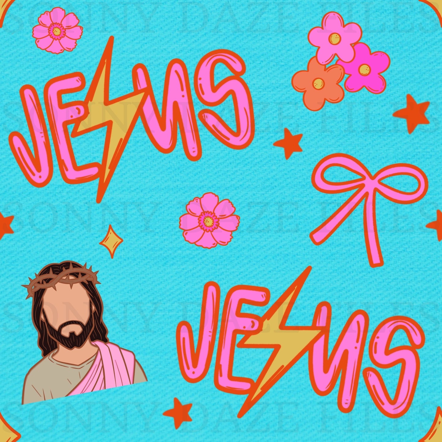 Retro Jesus
