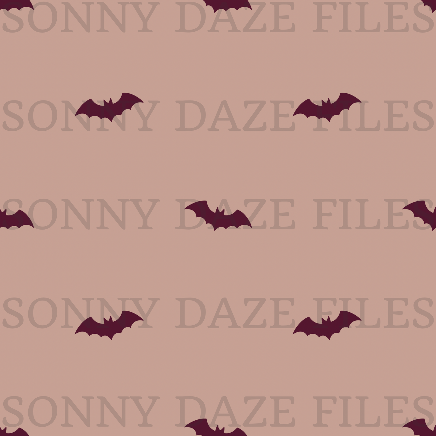 Ghosts and bats