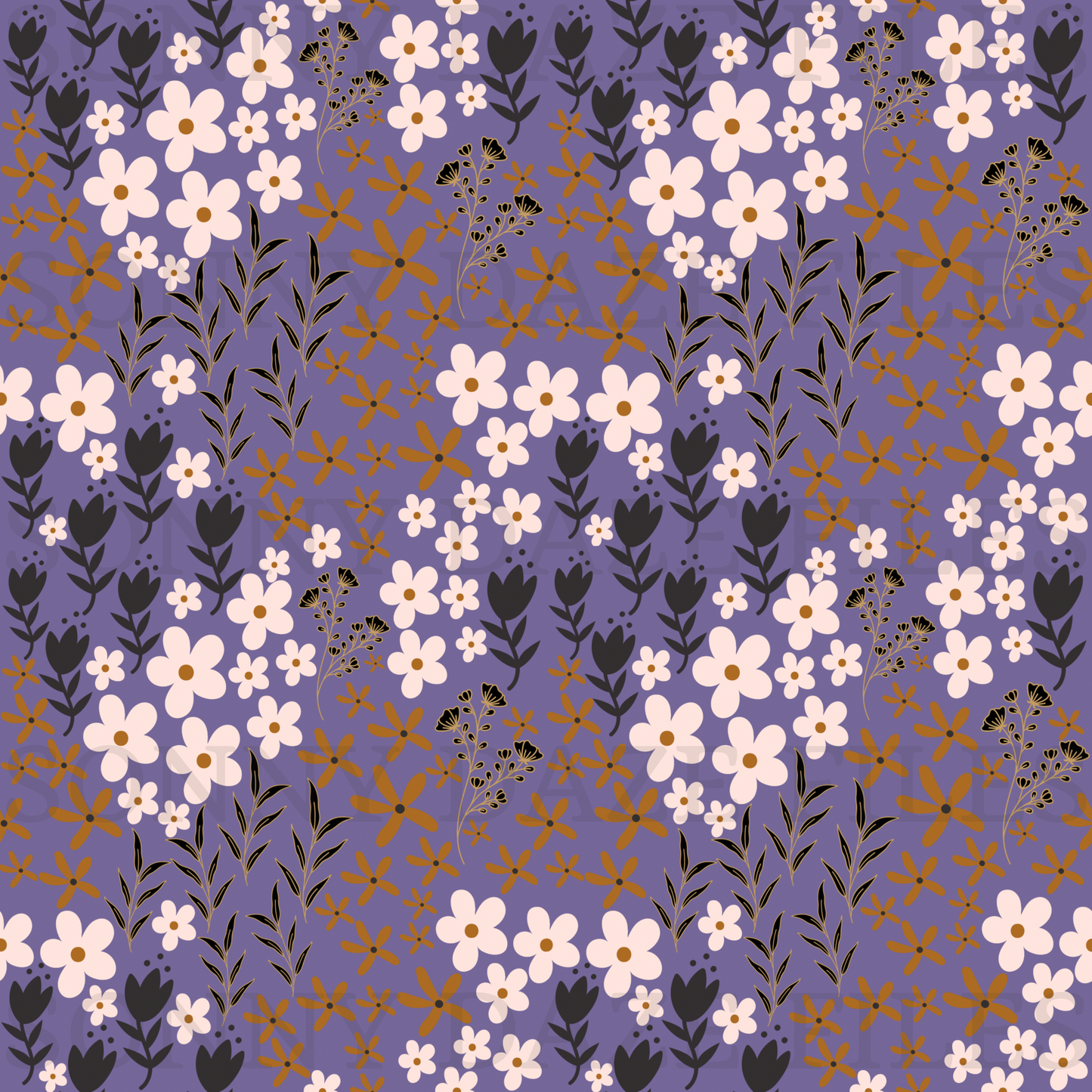 Dainty floral