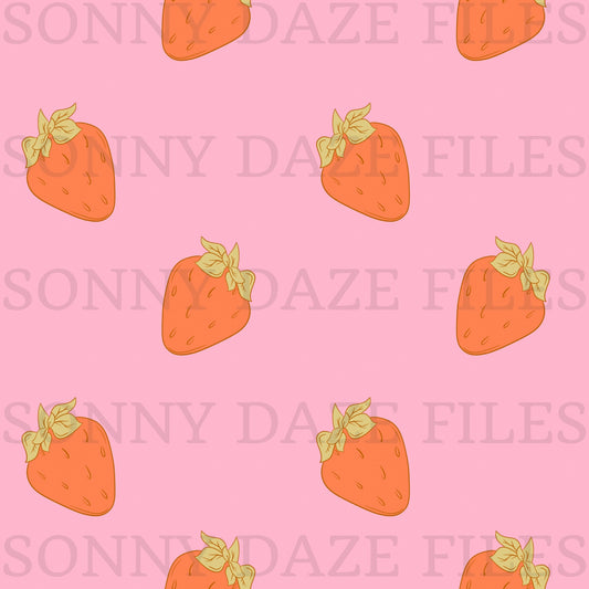 Red Strawberries