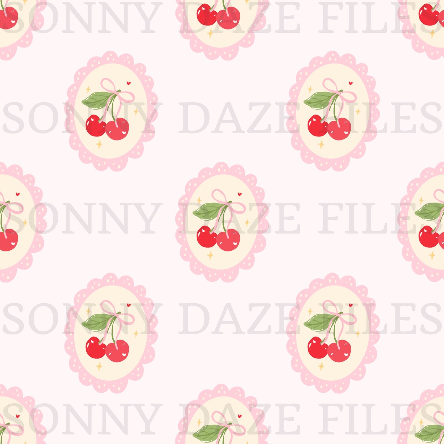 Coquette cherries