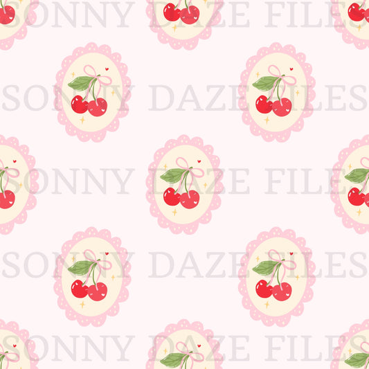 Coquette cherries