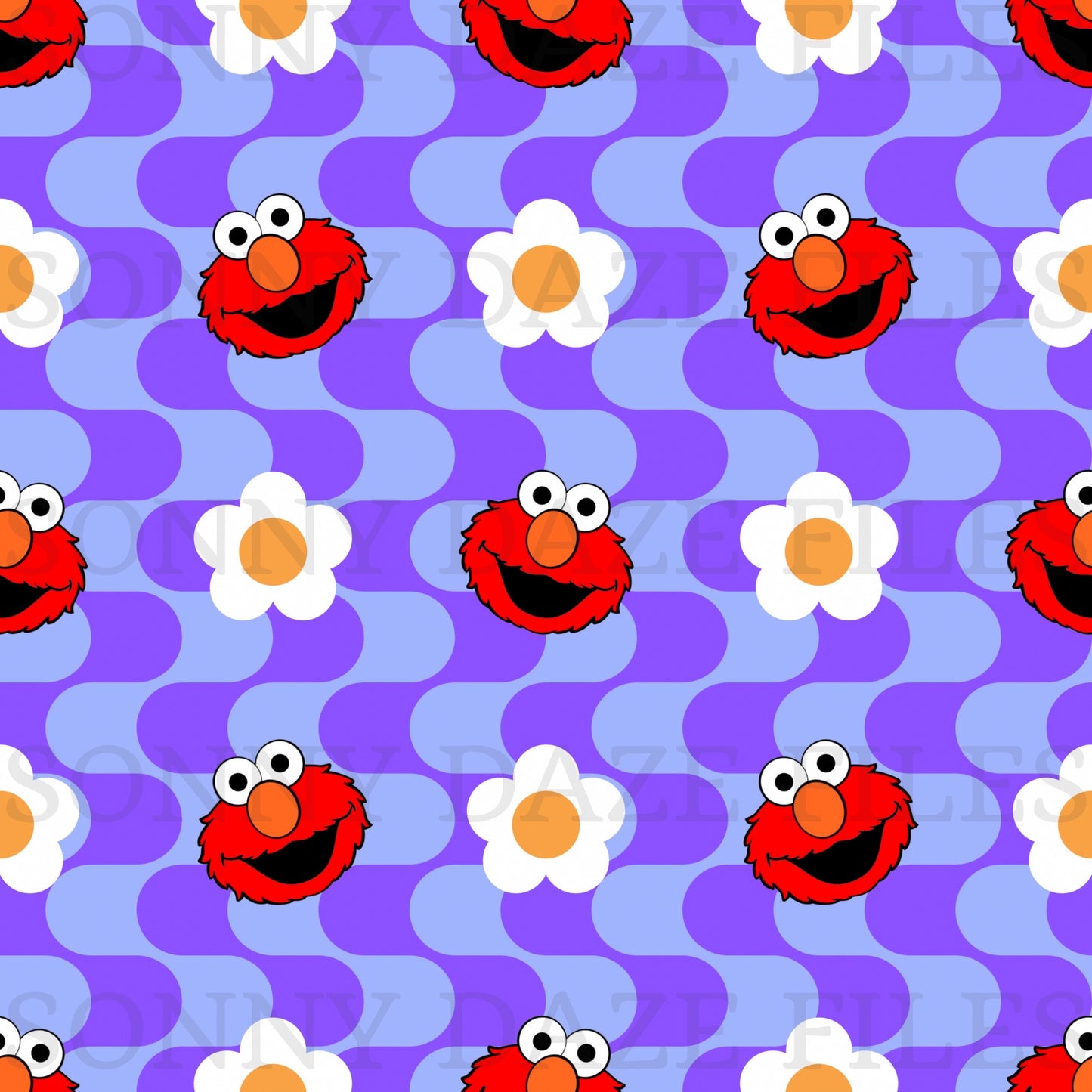 Little red monster