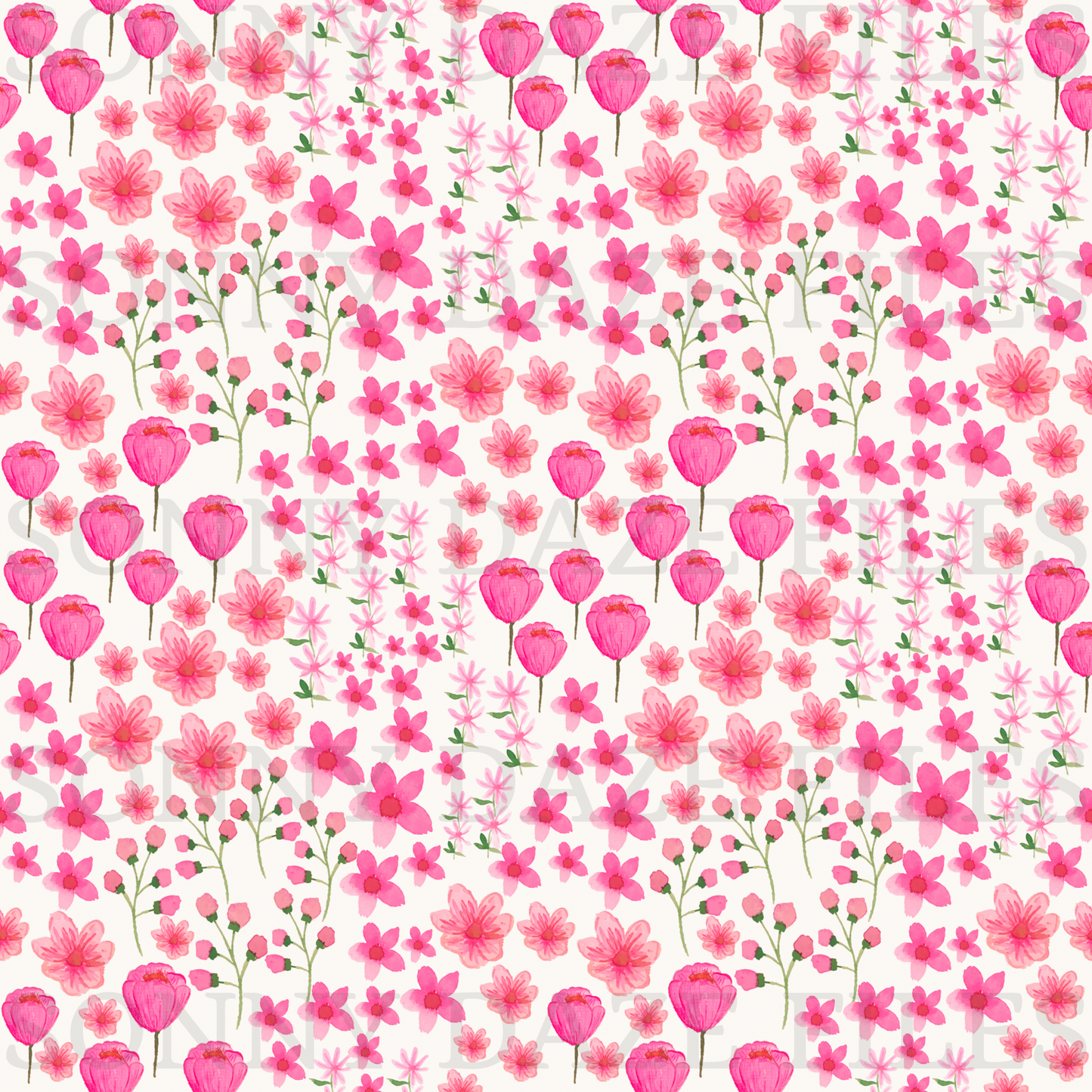 Dainty floral