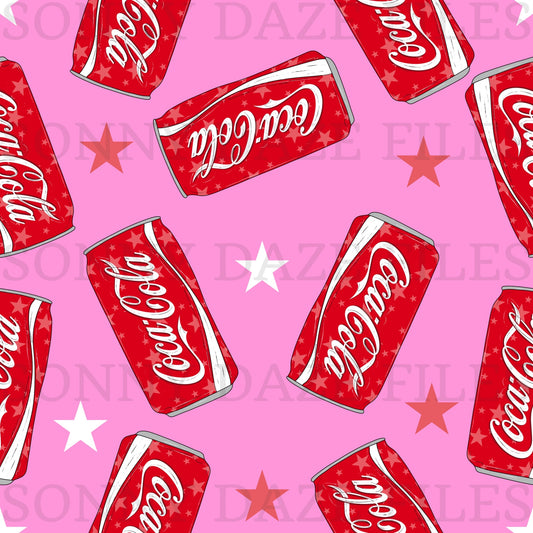 Red soda