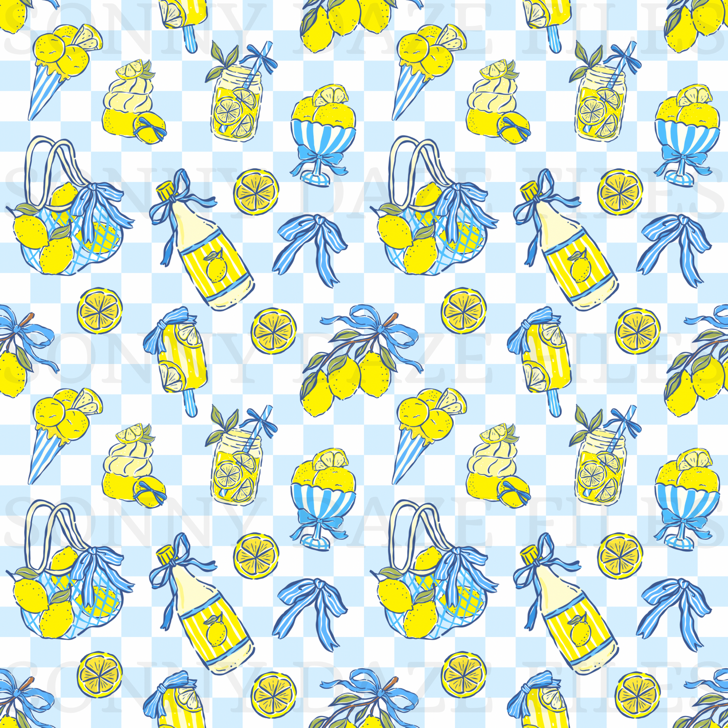 Lemon summer