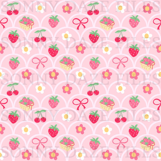 Coquette strawberries