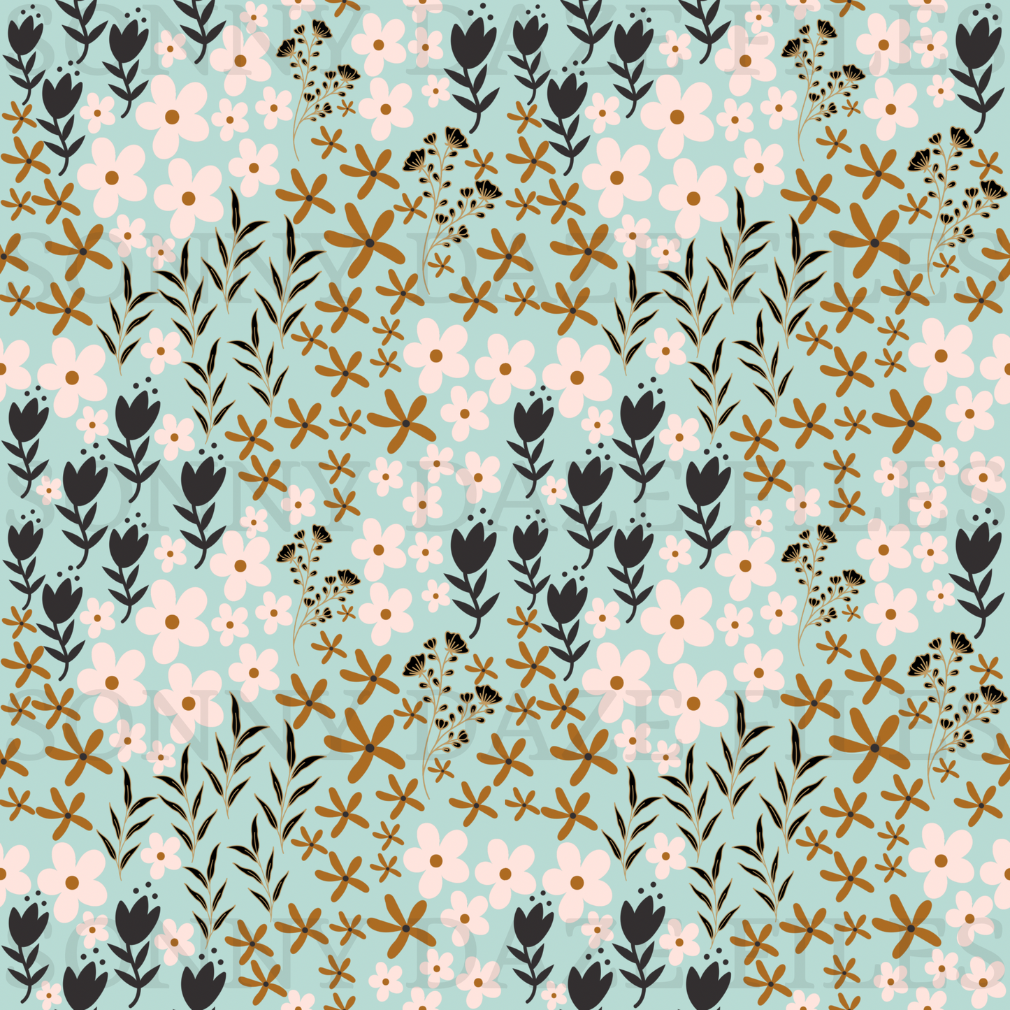 Dainty floral
