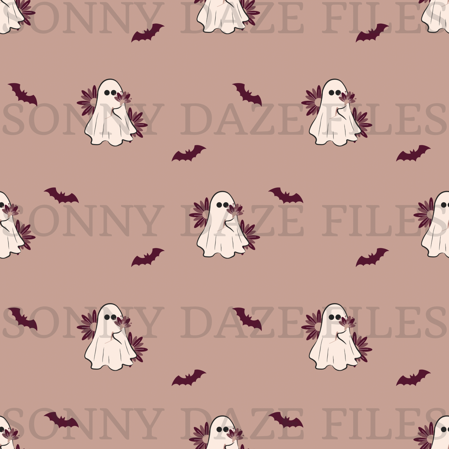 Ghosts and bats