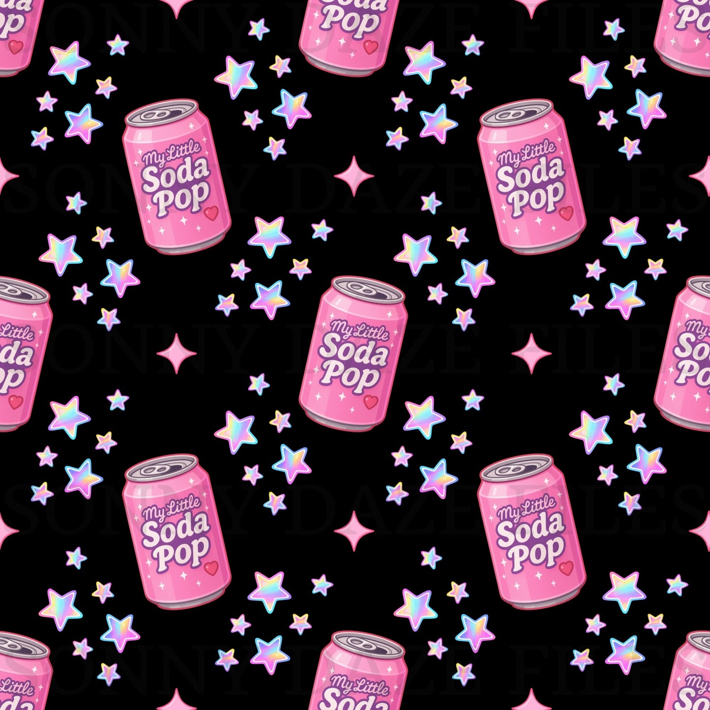 Soda pop