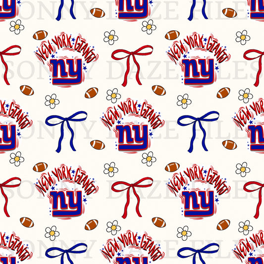 Football New York