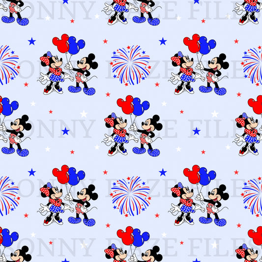 Mouse friends FOJ