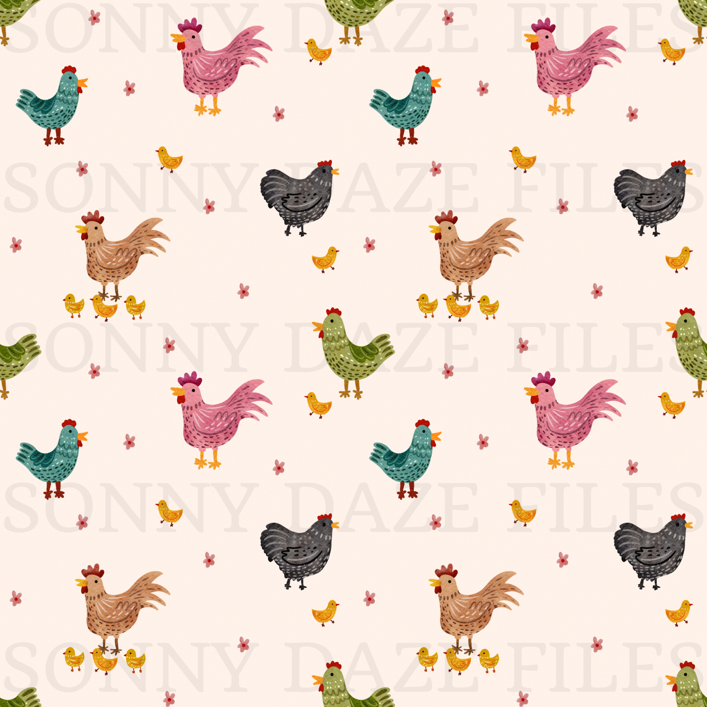Chickens