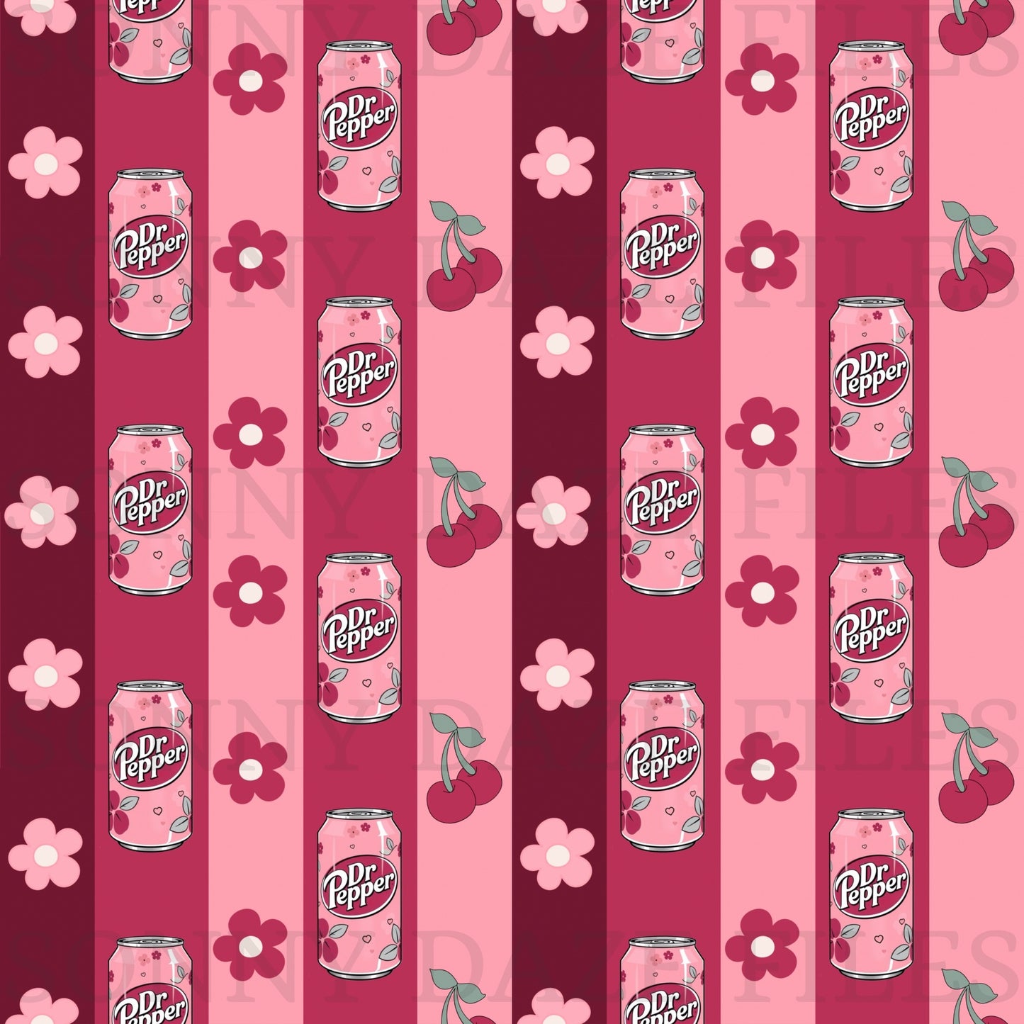Soda stripes