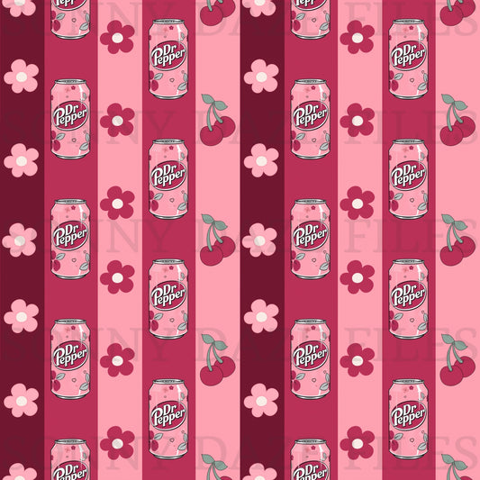 Soda stripes