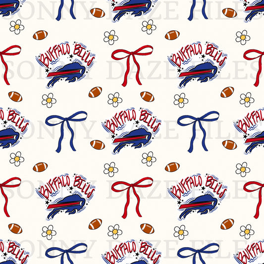 Football Buffalo