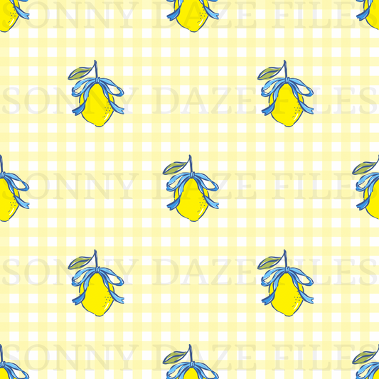 Coquette lemon