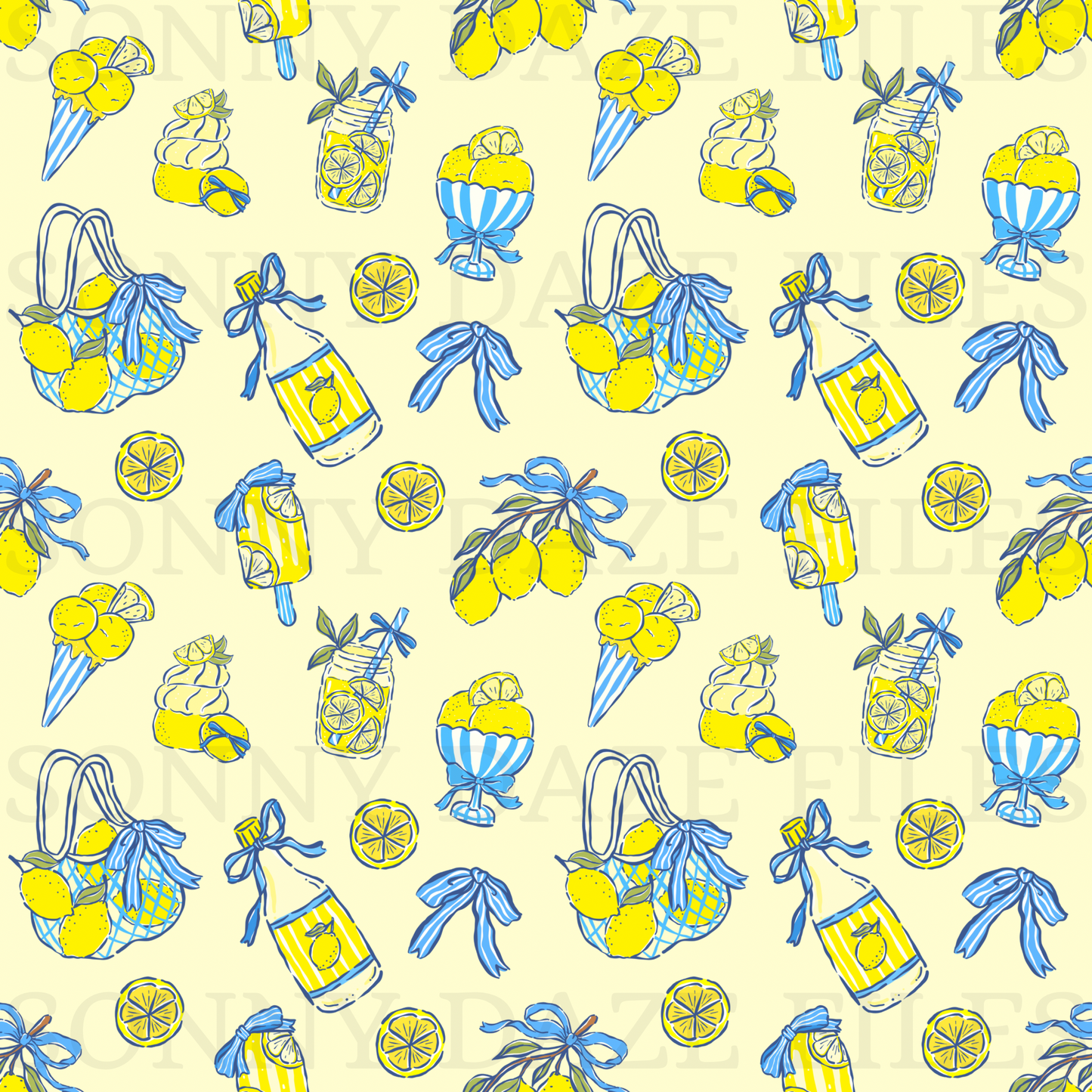Lemon summer