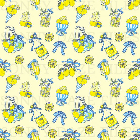 Lemon summer