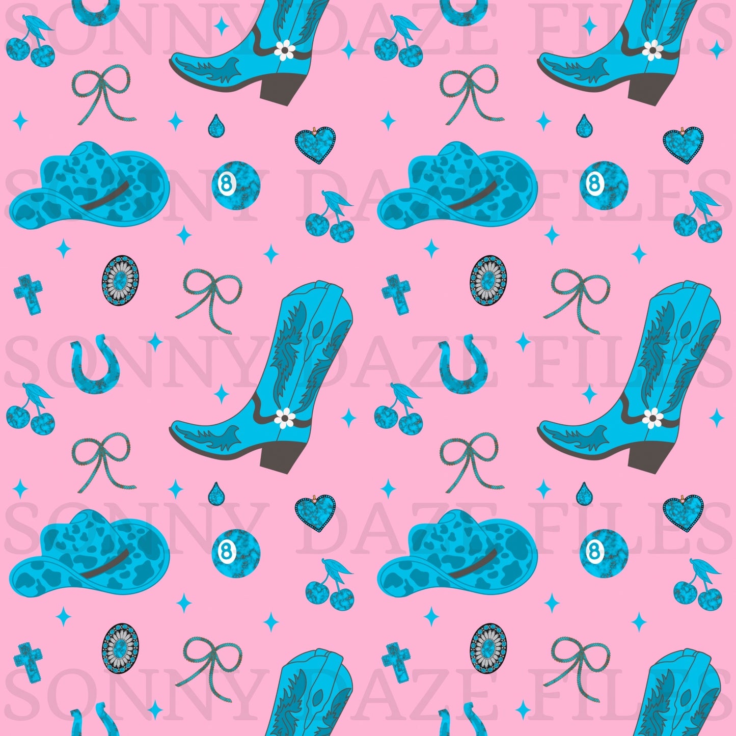 cowgirl boots (no flowers)