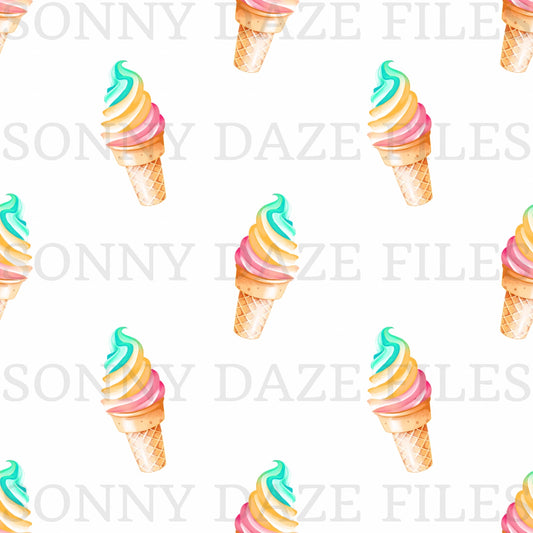 Icecream cones