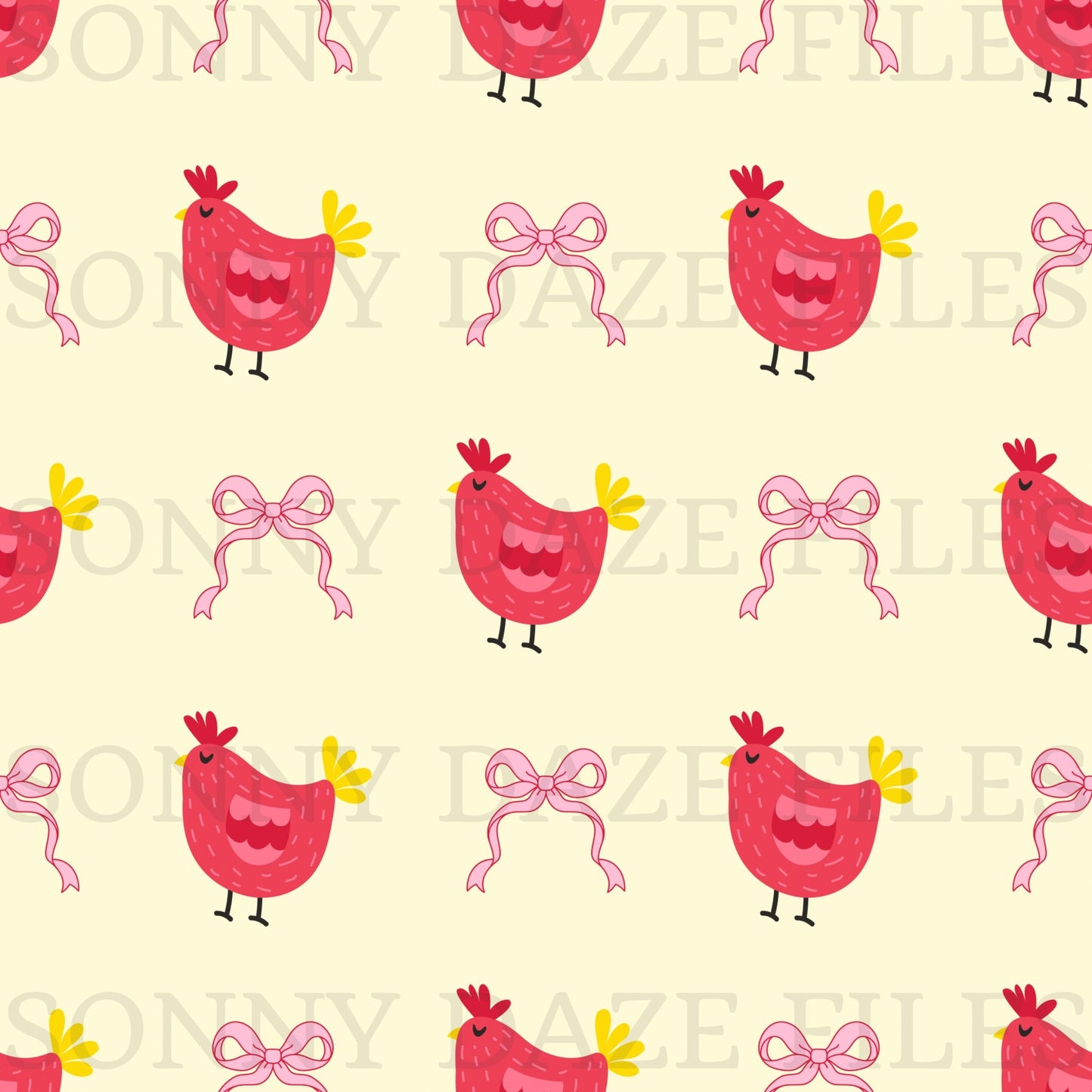 Chickens