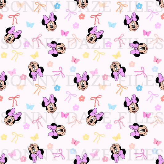 Coquette mouse
