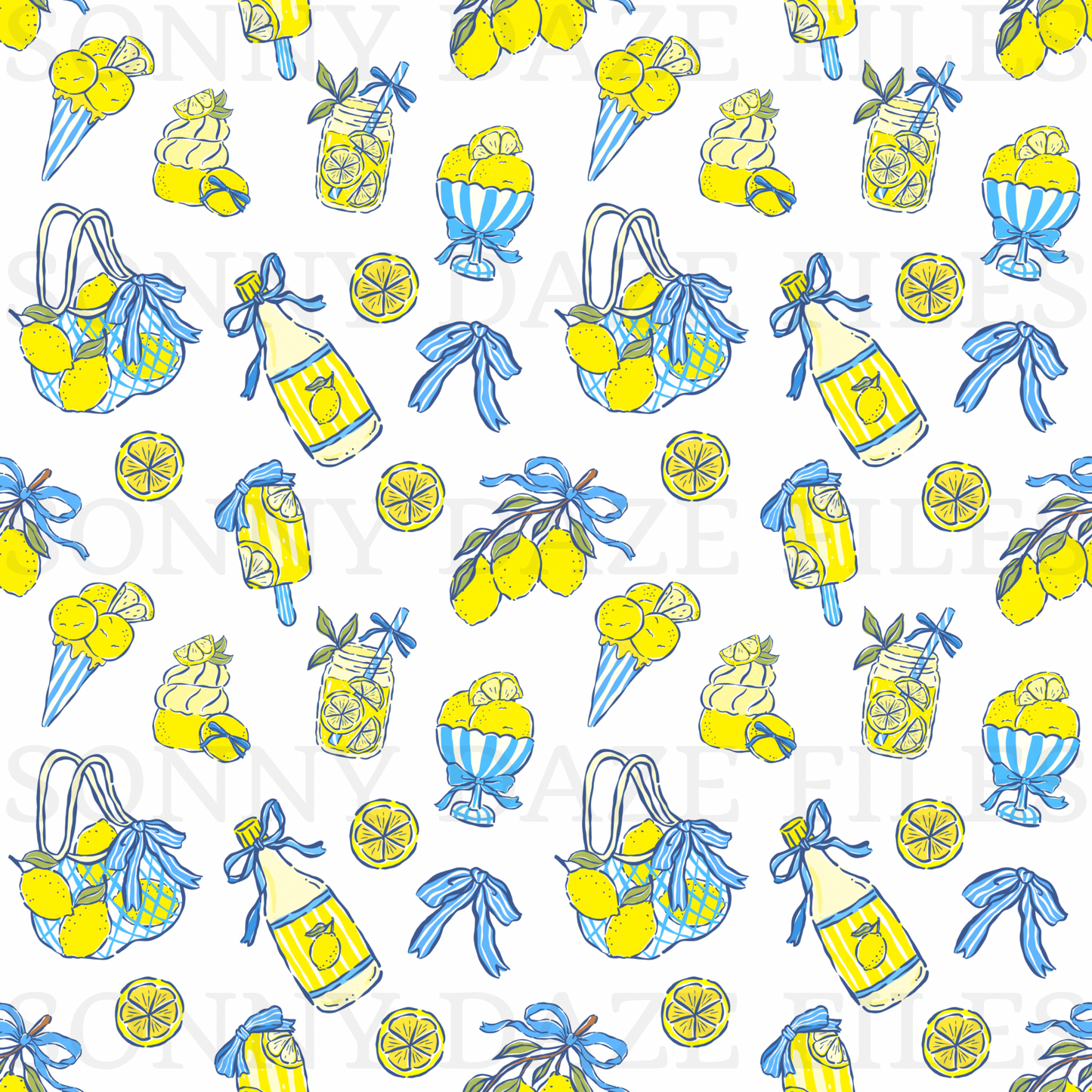 Lemon summer