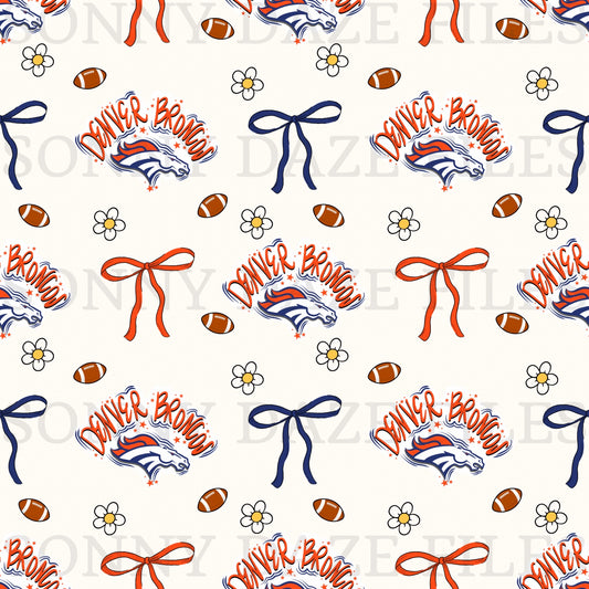 Football denver