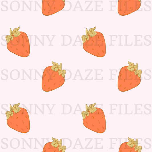 Red Strawberries