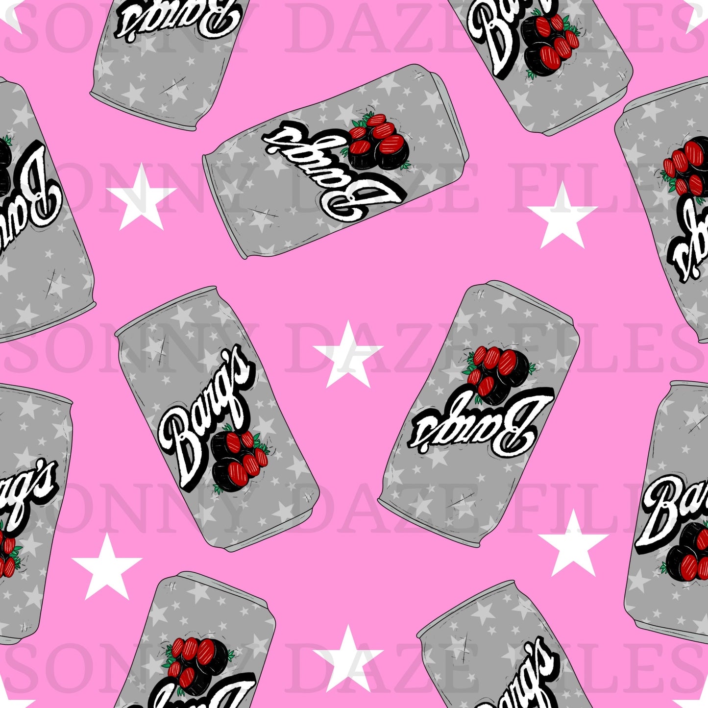 Grey soda