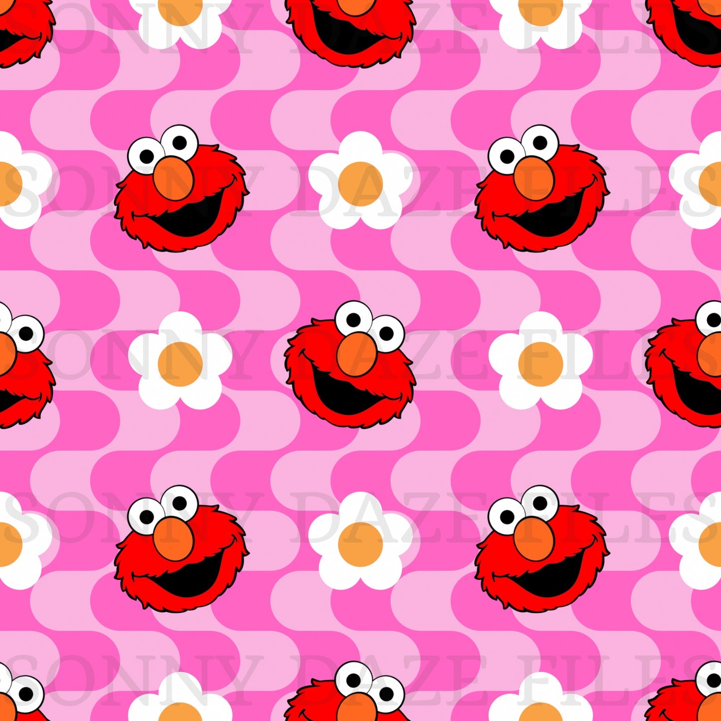 Little red monster