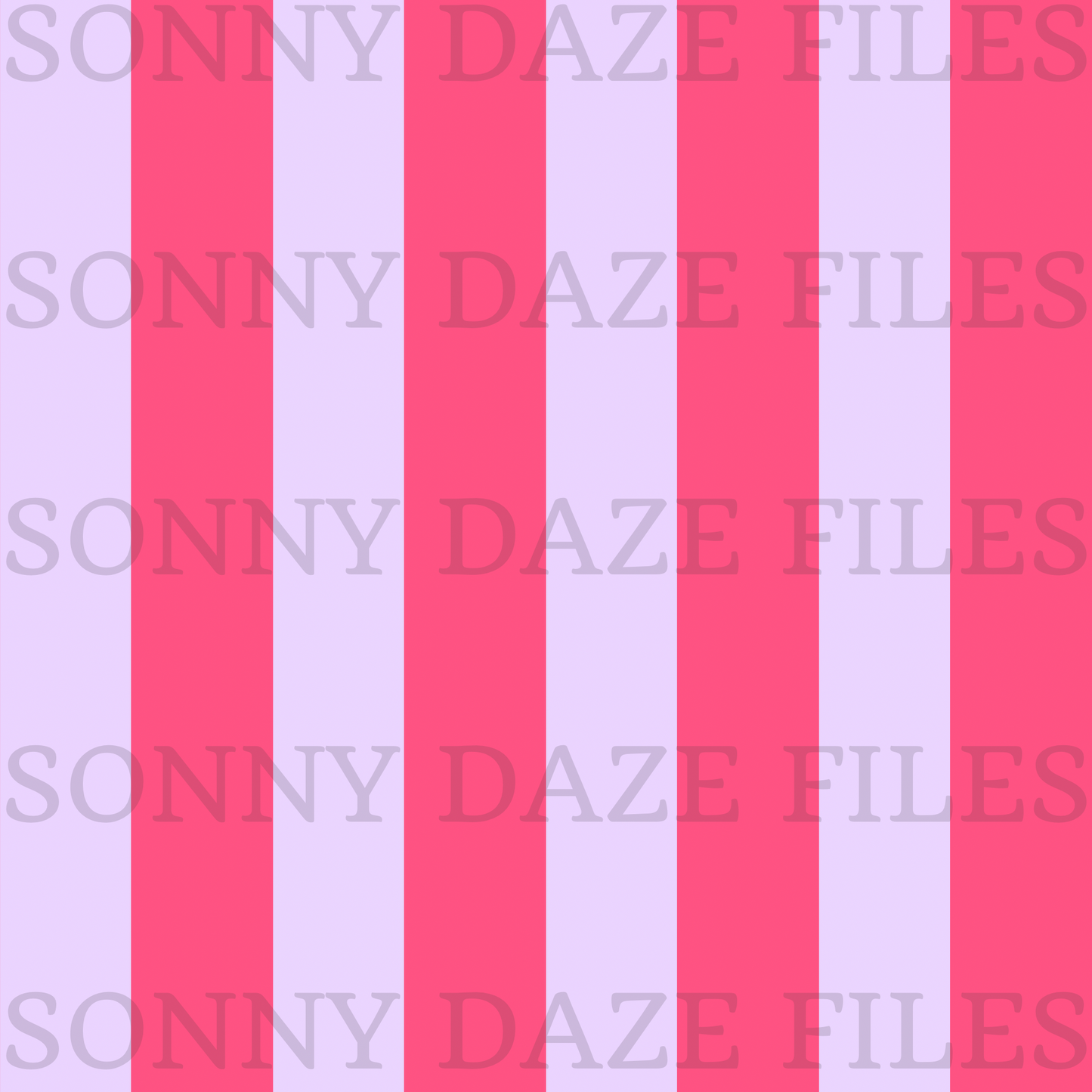 Pink and purple stripes