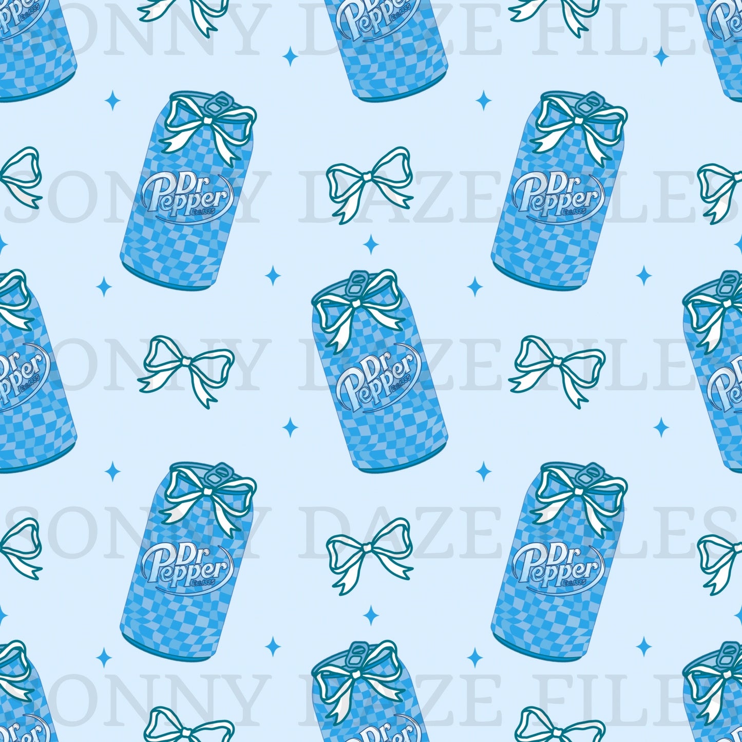 Coquette soda