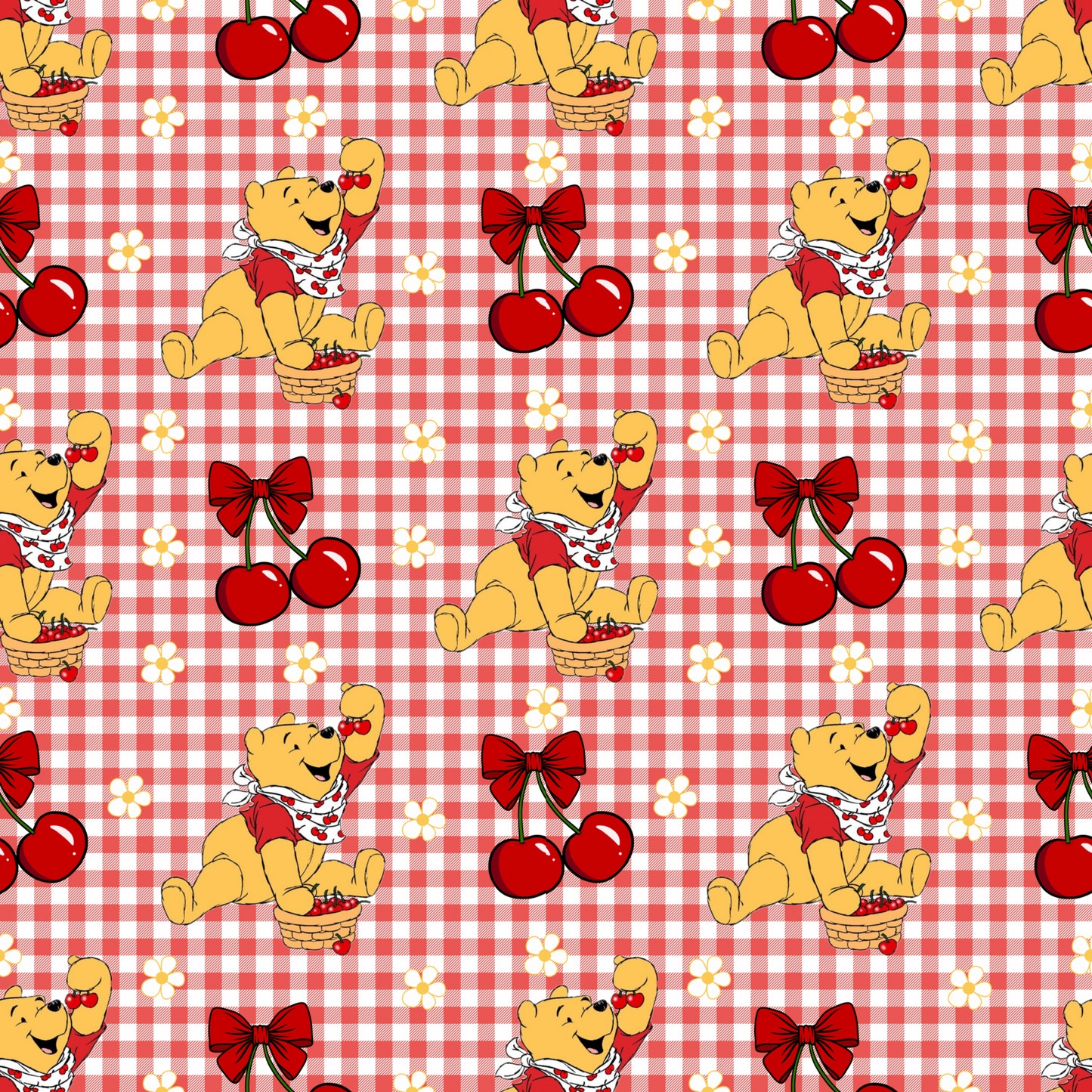 Cherry bear
