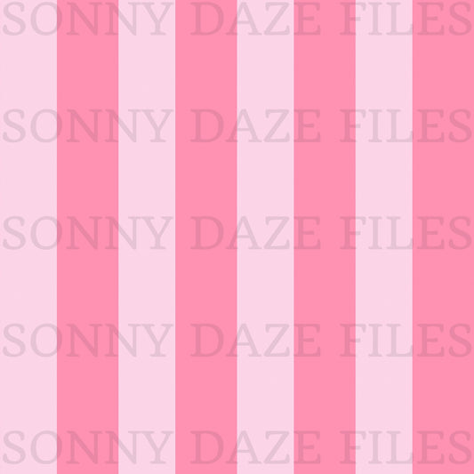 Pink stripes